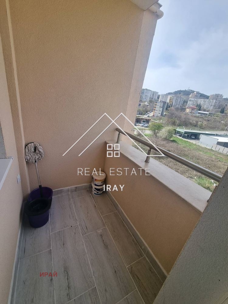 Do wynajęcia  Studio Stara Zagora , Tri czuczura - centar , 55 mkw | 10825120 - obraz [15]