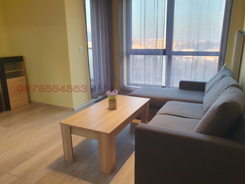 Дава под наем 2-СТАЕН, гр. София, Павлово, снимка 3 - Апартаменти - 52846569