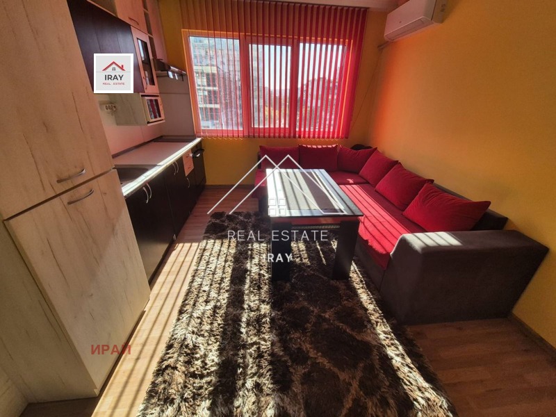 Дава под наем 2-СТАЕН, гр. Стара Загора, Казански, снимка 10 - Апартаменти - 53383029