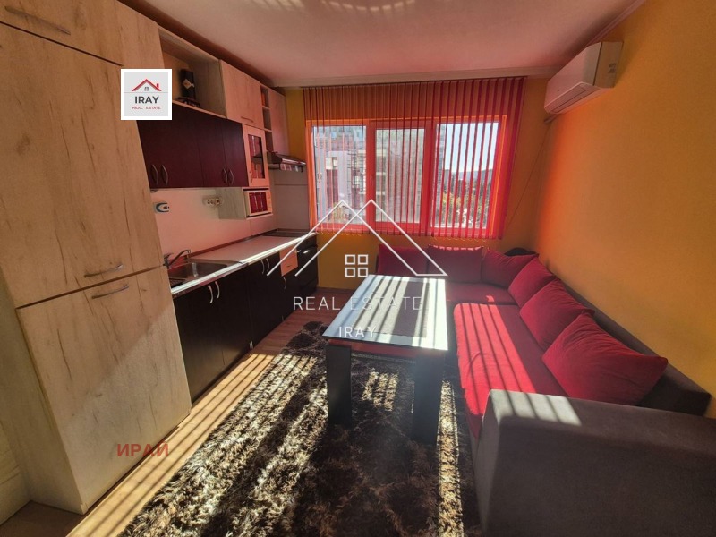 Дава под наем 2-СТАЕН, гр. Стара Загора, Казански, снимка 4 - Апартаменти - 53383029