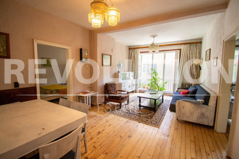 Do wynajęcia  2 sypialnie Sofia , Centar , 90 mkw | 46088209 - obraz [2]