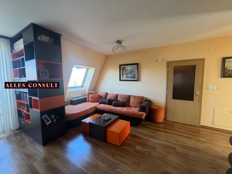 Da affittare  2 camere da letto Sofia , Vitosha , 95 mq | 83020710