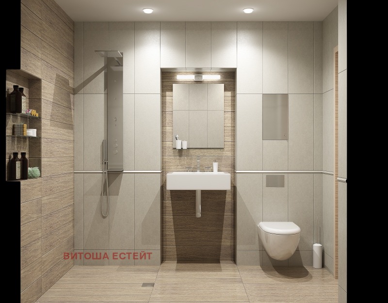 Дава под наем 3-СТАЕН, гр. София, Иван Вазов, снимка 4 - Апартаменти - 53152156