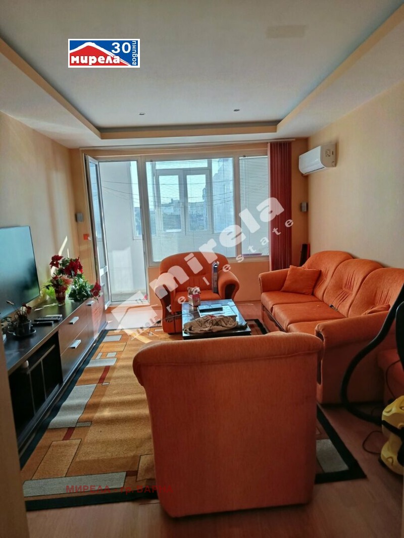 Para alugar  3 quartos Varna , Zavod Drujba , 110 m² | 87525822