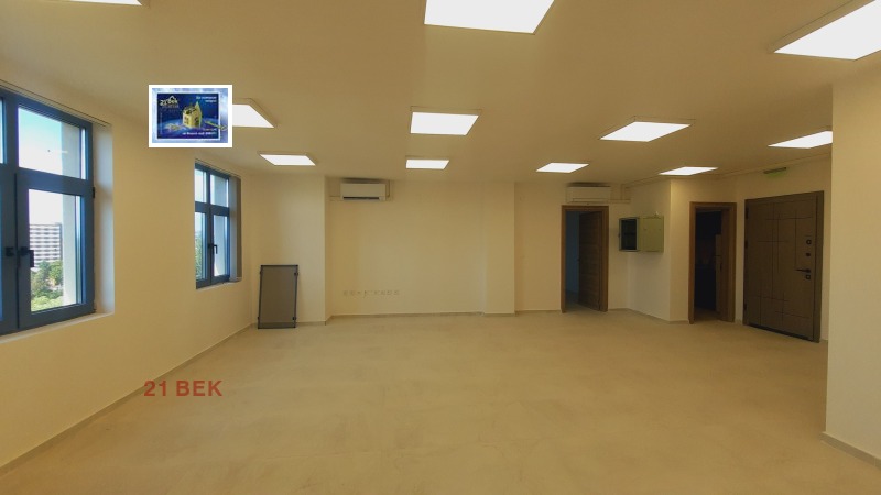 Vuokrattavana  Toimisto Plovdiv , Tsentar , 110 neliömetriä | 34029548 - kuva [8]