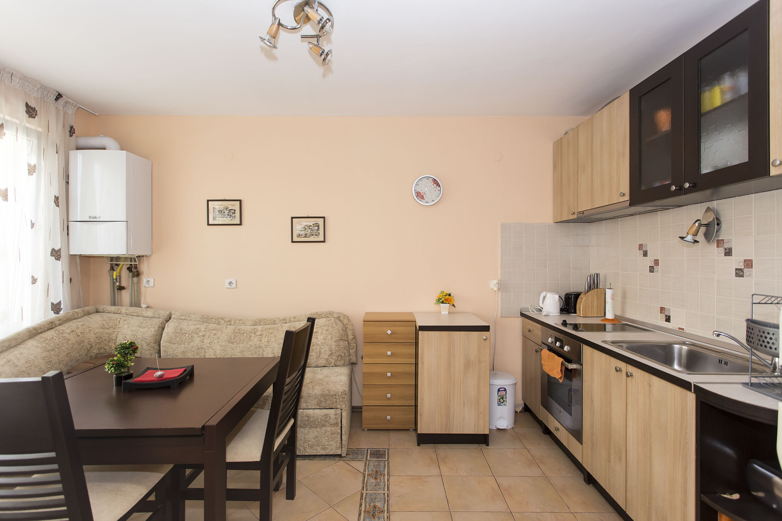 Дава под наем 2-СТАЕН, гр. София, Овча купел, снимка 4 - Апартаменти - 53888119