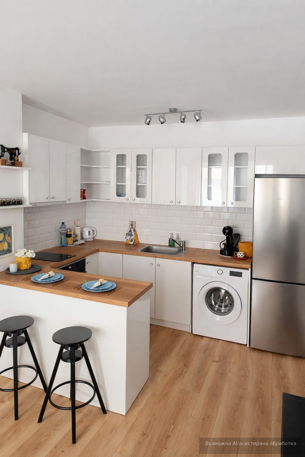 Дава под наем 3-СТАЕН, гр. Пловдив, Христо Смирненски