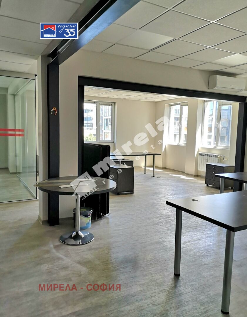 Дава под наем ОФИС, гр. София, Център, снимка 2 - Офиси - 50906412