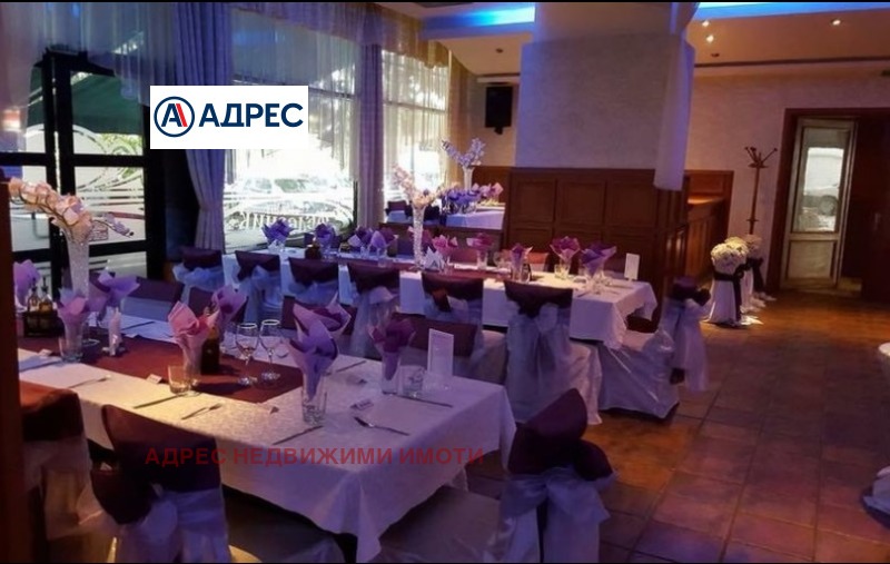 Дава под Наем ЗАВЕДЕНИЕ в град Стара Загора, Център - 500 кв.м / 2 500 € » 4 889.58 лв., АДРЕС НЕДВИЖИМИ ИМОТИ