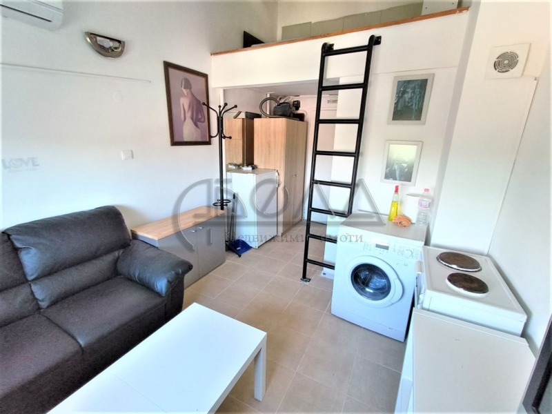 Vuokrattavana  Studio Sofia , Geo Milev , 20 neliömetriä | 27273900 - kuva [2]