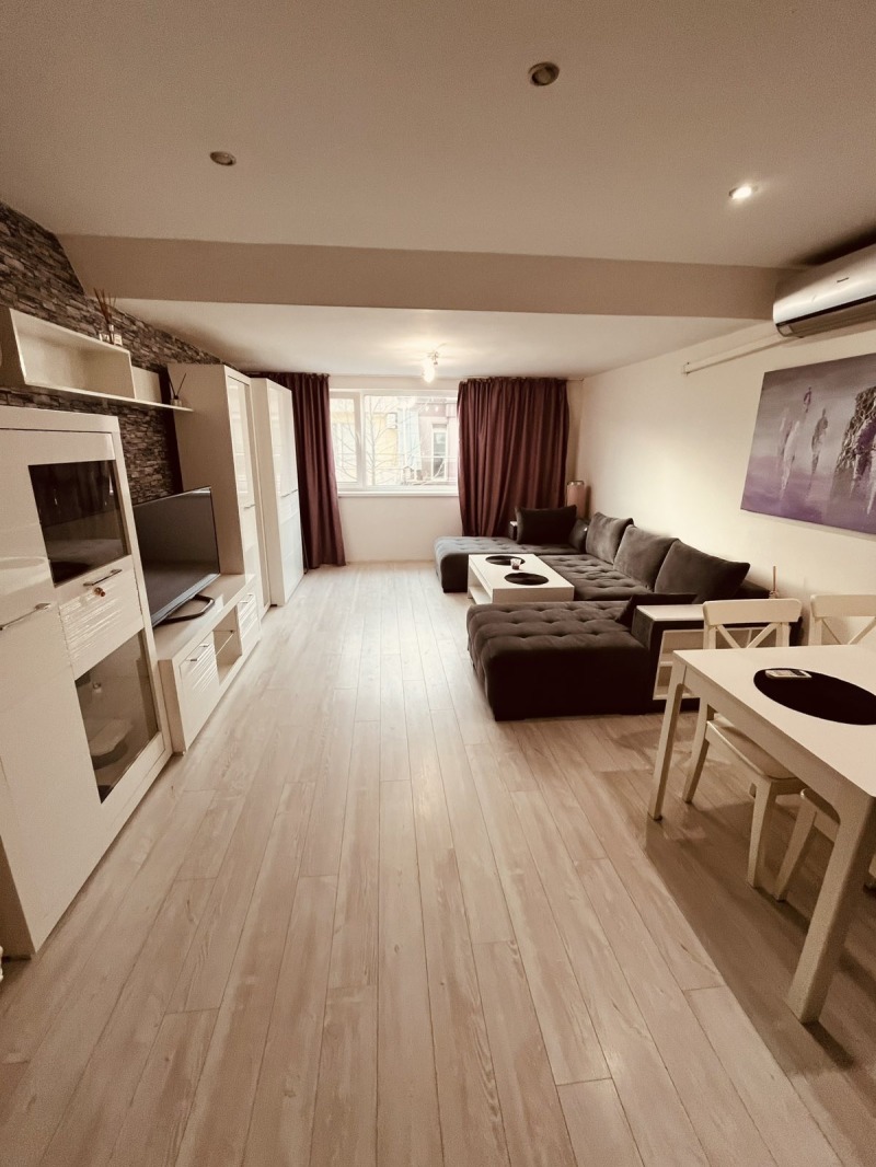 Дава под наем 2-СТАЕН, гр. Бургас, Възраждане, снимка 5 - Апартаменти - 53241675