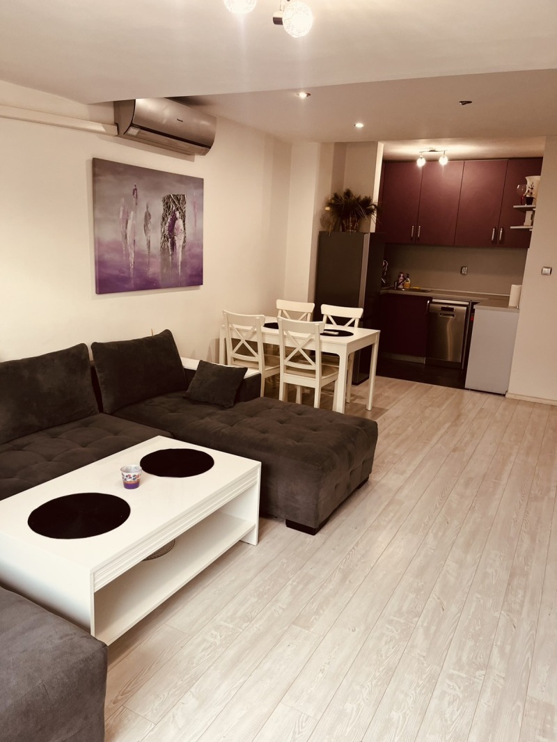 Дава под наем 2-СТАЕН, гр. Бургас, Възраждане, снимка 6 - Апартаменти - 53241675