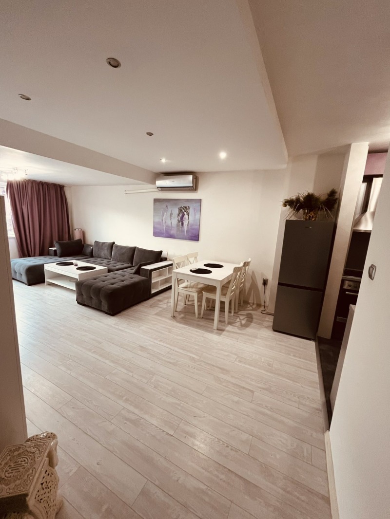 Дава под наем 2-СТАЕН, гр. Бургас, Възраждане, снимка 4 - Апартаменти - 53241675