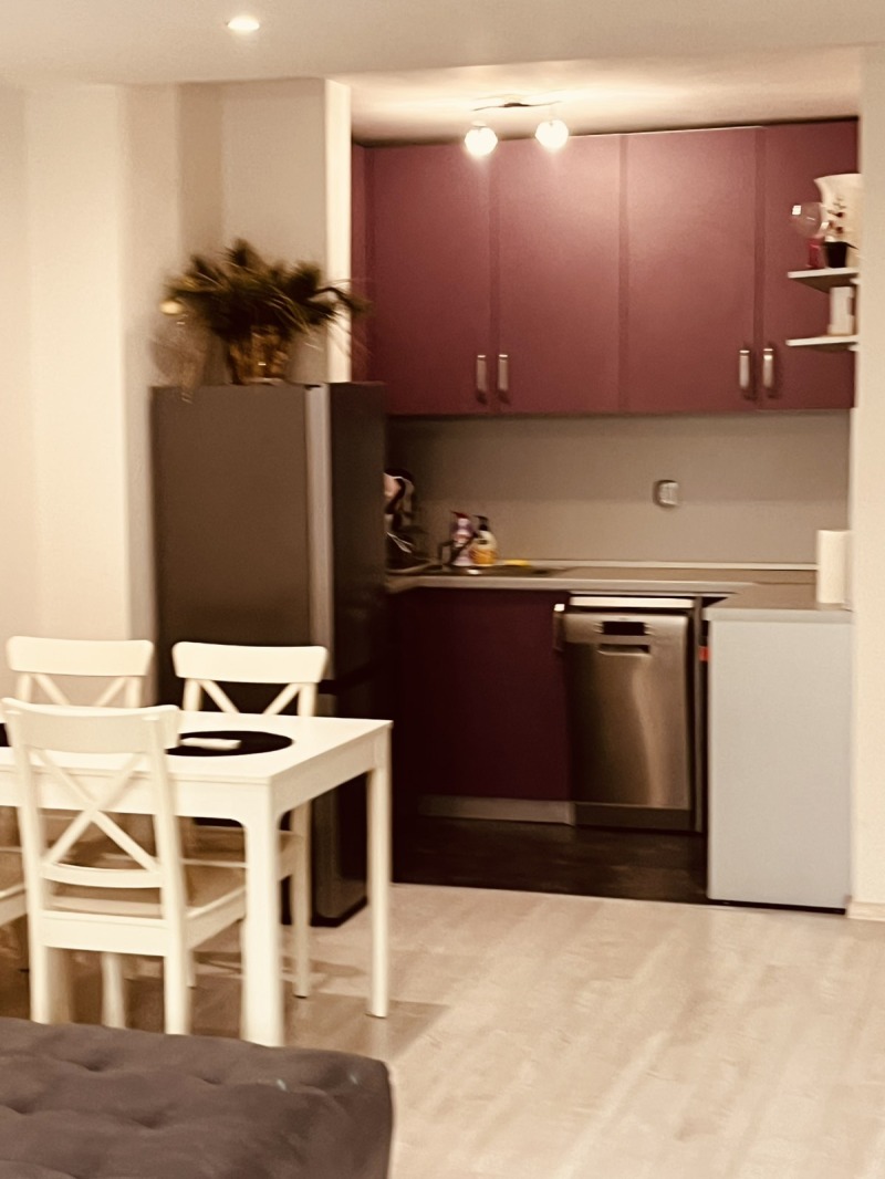 Дава под наем 2-СТАЕН, гр. Бургас, Възраждане, снимка 2 - Апартаменти - 53311412