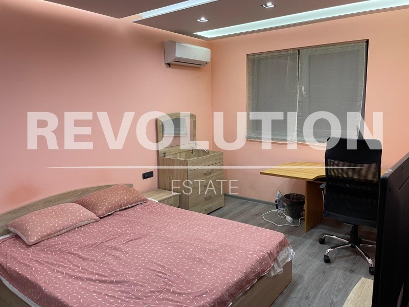 Дава под наем 3-СТАЕН, гр. Варна, Бриз, снимка 3 - Апартаменти - 52117208