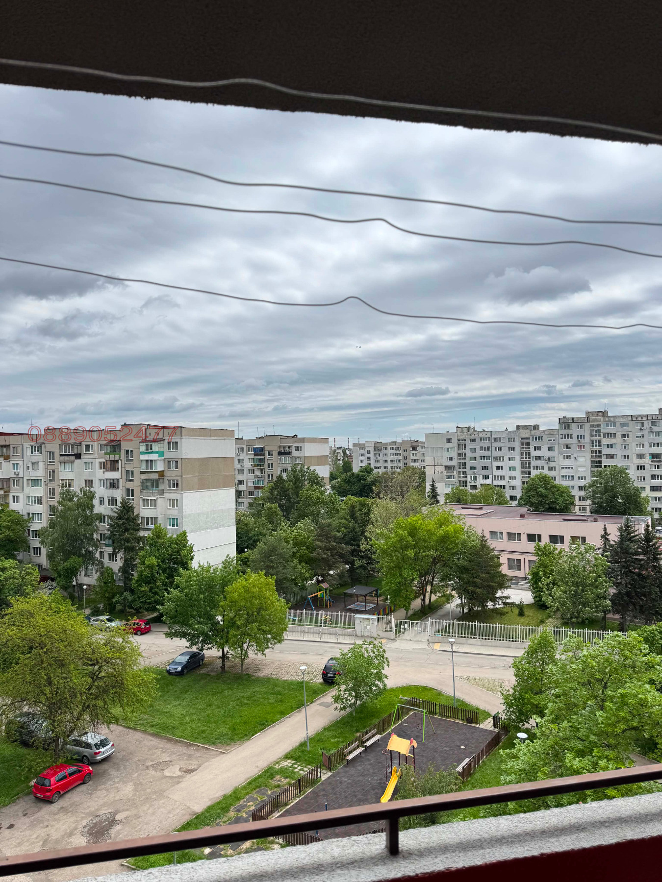 Дава под наем 1-СТАЕН, гр. София, Връбница 1, снимка 9 - Апартаменти - 54539332