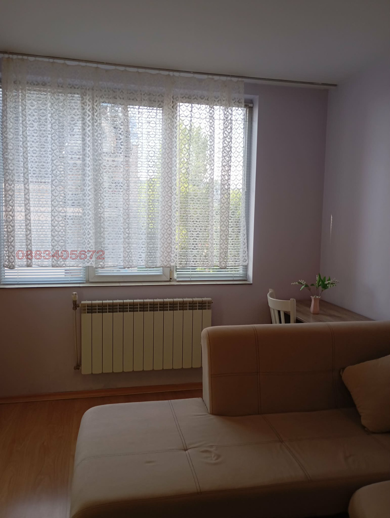 Дава под наем 2-СТАЕН, гр. София, Сердика, снимка 7 - Апартаменти - 54386110
