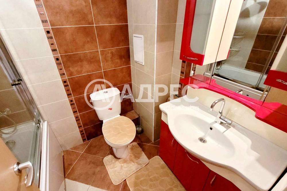 Дава под наем 3-СТАЕН, гр. София, Горна баня, снимка 10 - Апартаменти - 54394046