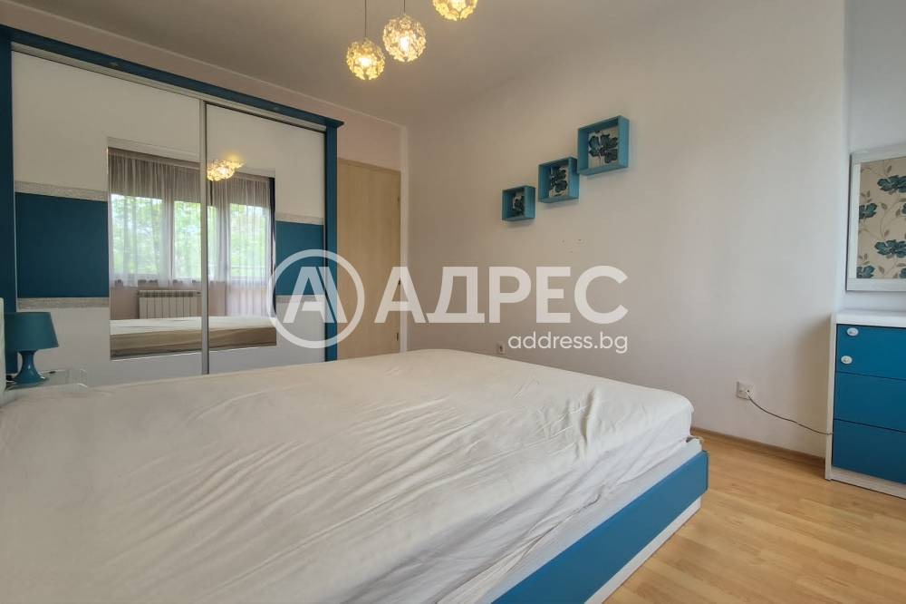 Дава под наем 3-СТАЕН, гр. София, Горна баня, снимка 6 - Апартаменти - 54394046
