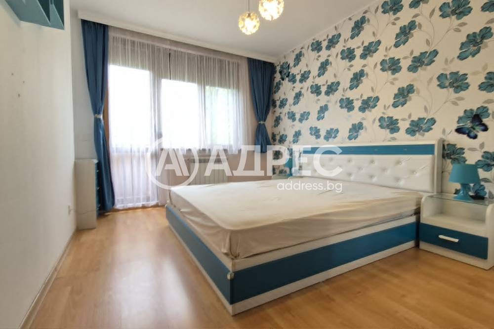 Дава под наем 3-СТАЕН, гр. София, Горна баня, снимка 5 - Апартаменти - 54394046