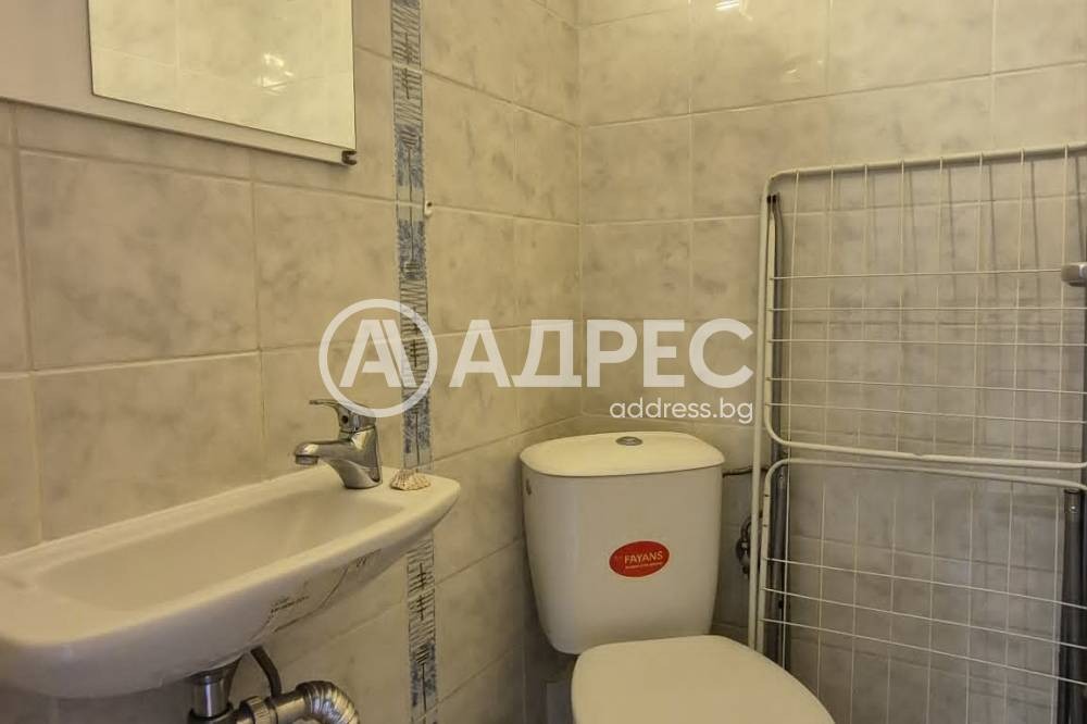 Дава под наем 3-СТАЕН, гр. София, Горна баня, снимка 13 - Апартаменти - 54394046
