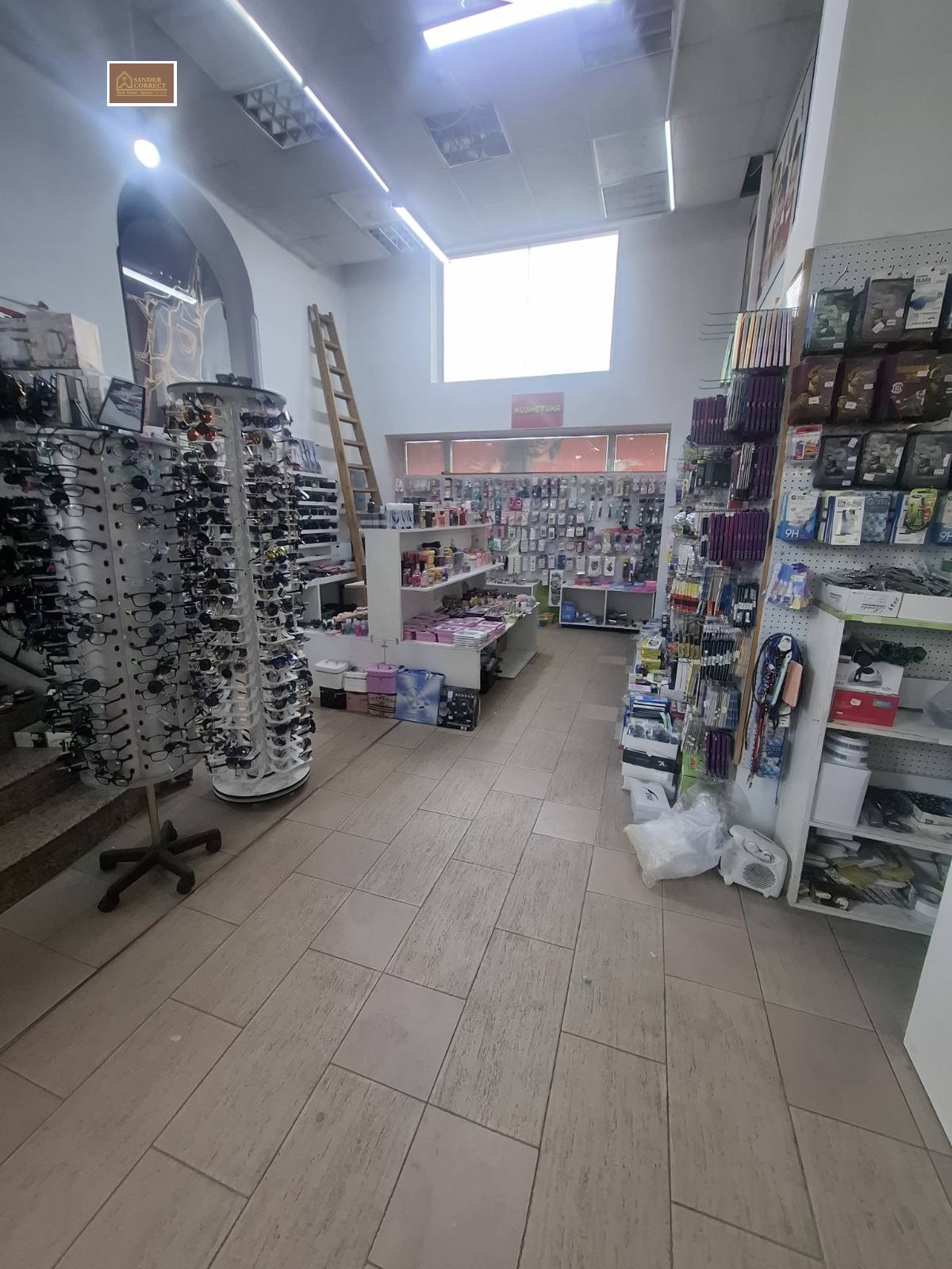 Дава под наем МАГАЗИН, гр. София, Център, снимка 3 - Магазини - 54848653