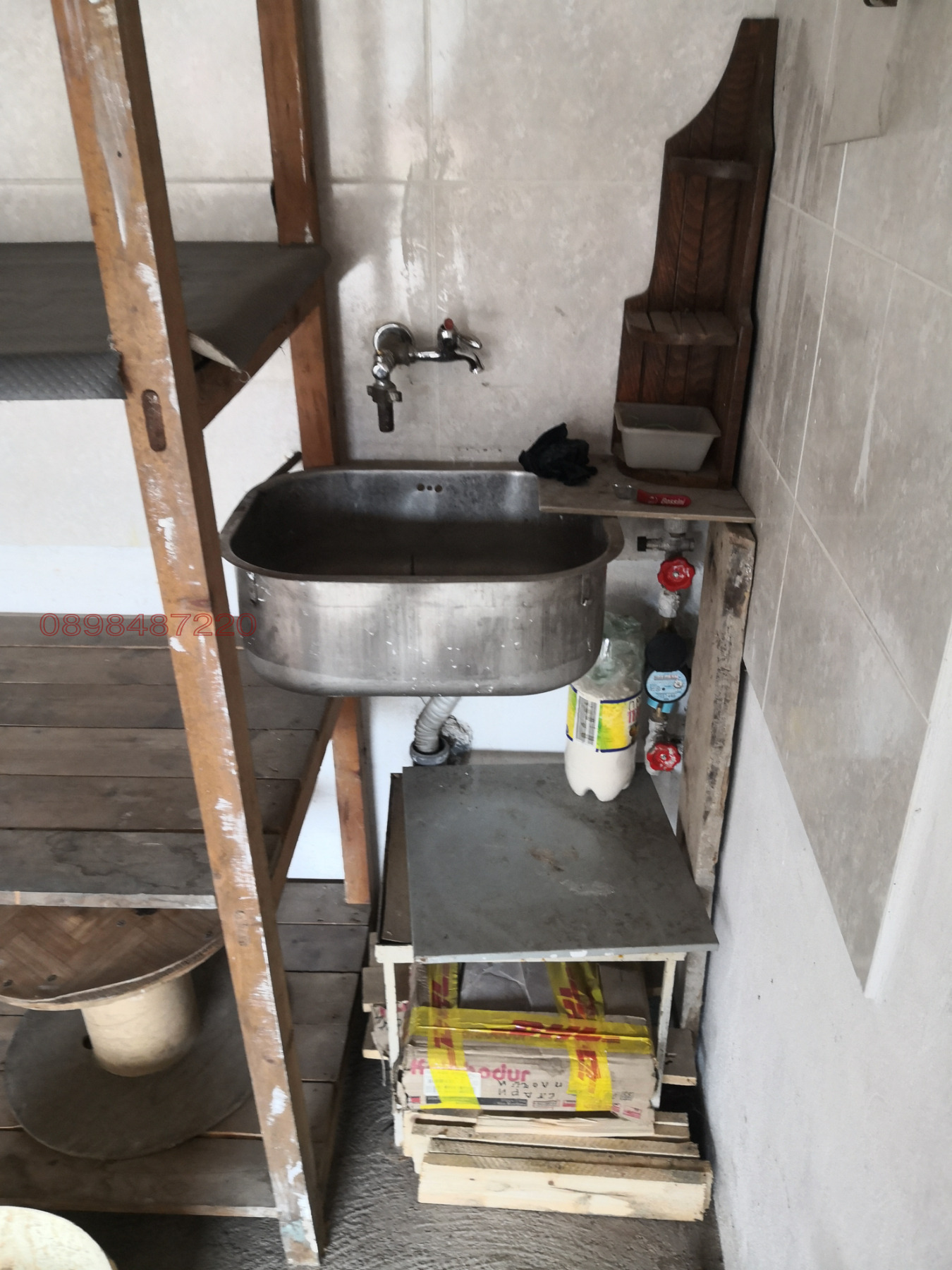 Дава под наем ГАРАЖ, ПАРКОМЯСТО, гр. Русе, Родина 1, снимка 5 - Гаражи и паркоместа - 53912228