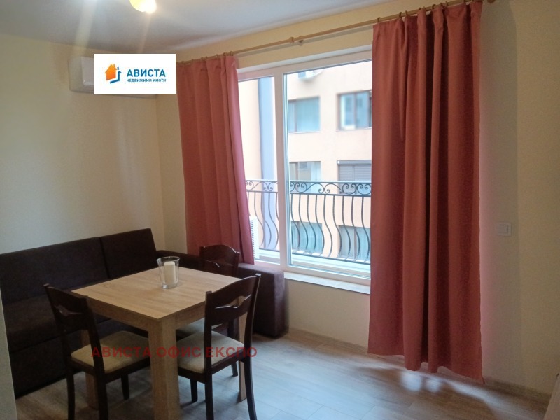 Дава под наем 2-СТАЕН, гр. София, Хиподрума, снимка 2 - Апартаменти - 52637337