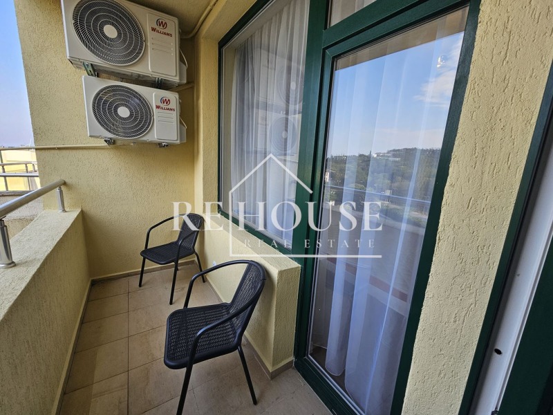 Дава под наем 2-СТАЕН, гр. Варна, к.к. Св.Св. Константин и Елена, снимка 14 - Апартаменти - 53007130