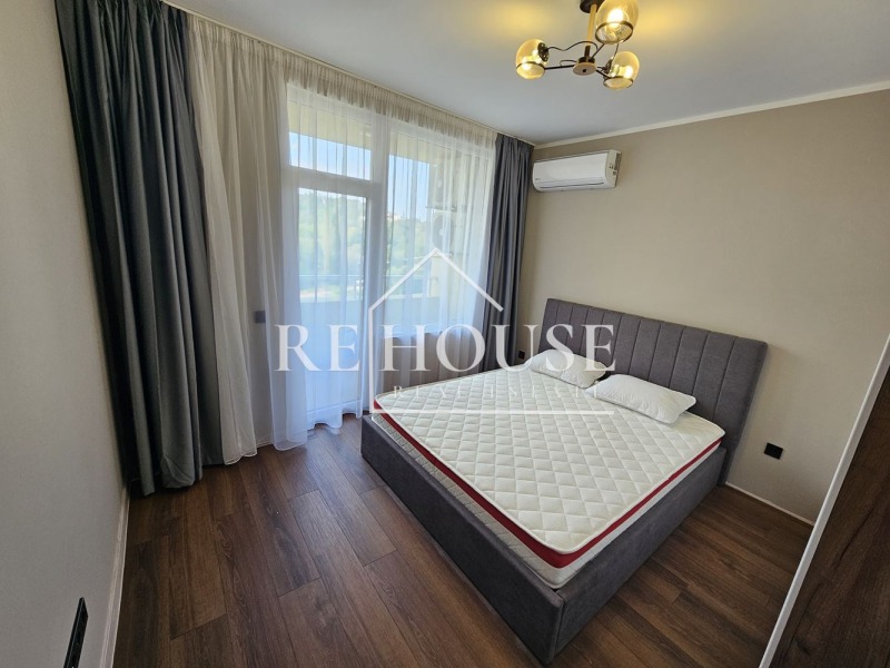 Дава под наем 2-СТАЕН, гр. Варна, к.к. Св.Св. Константин и Елена, снимка 9 - Апартаменти - 53007130