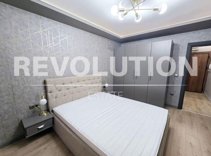 Дава под наем 3-СТАЕН, гр. Варна, Бриз, снимка 5 - Апартаменти - 52214620