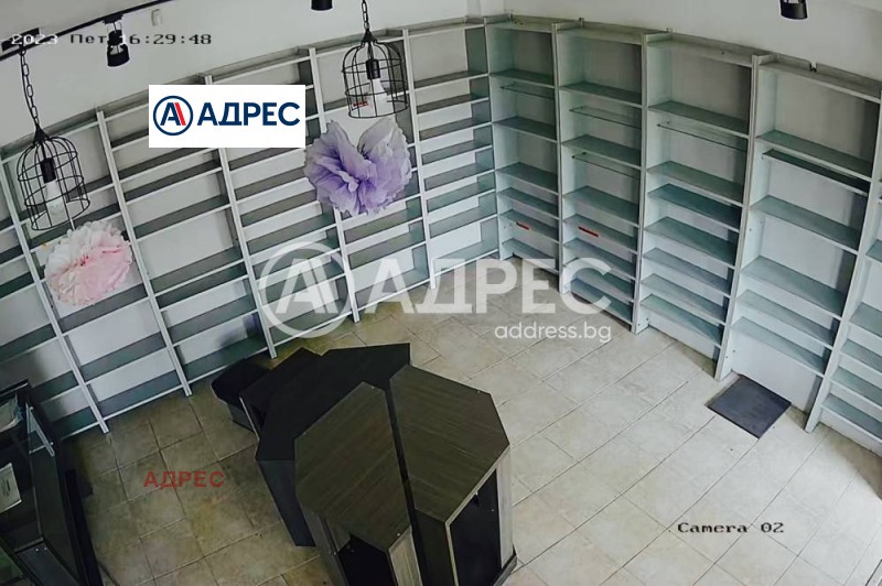 Дава под наем МАГАЗИН, гр. Варна, Левски 1