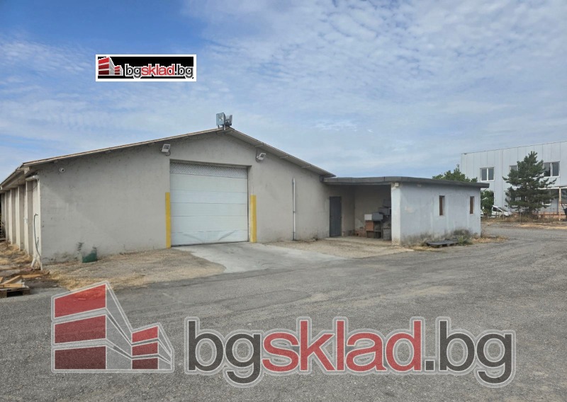 Дава под наем СКЛАД, гр. София, гр. Нови Искър