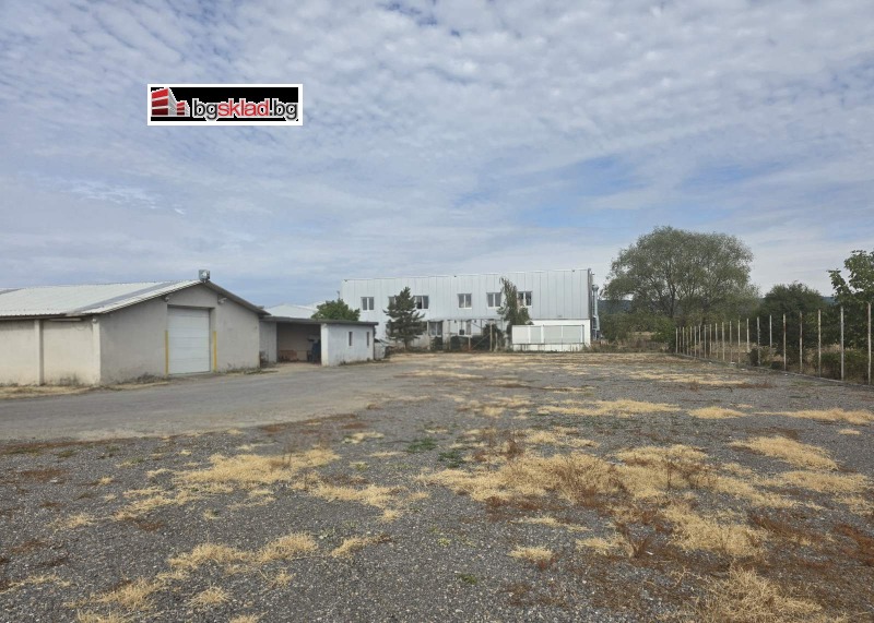 Дава под наем СКЛАД, гр. София, гр. Нови Искър, снимка 2 - Складове - 53455973