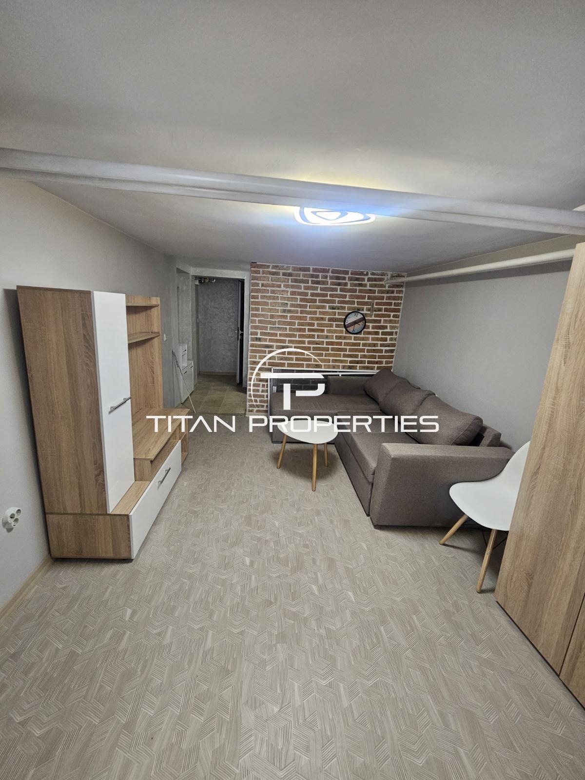 Дава под наем 1-СТАЕН, гр. Бургас, Лазур, снимка 3 - Апартаменти - 55204721