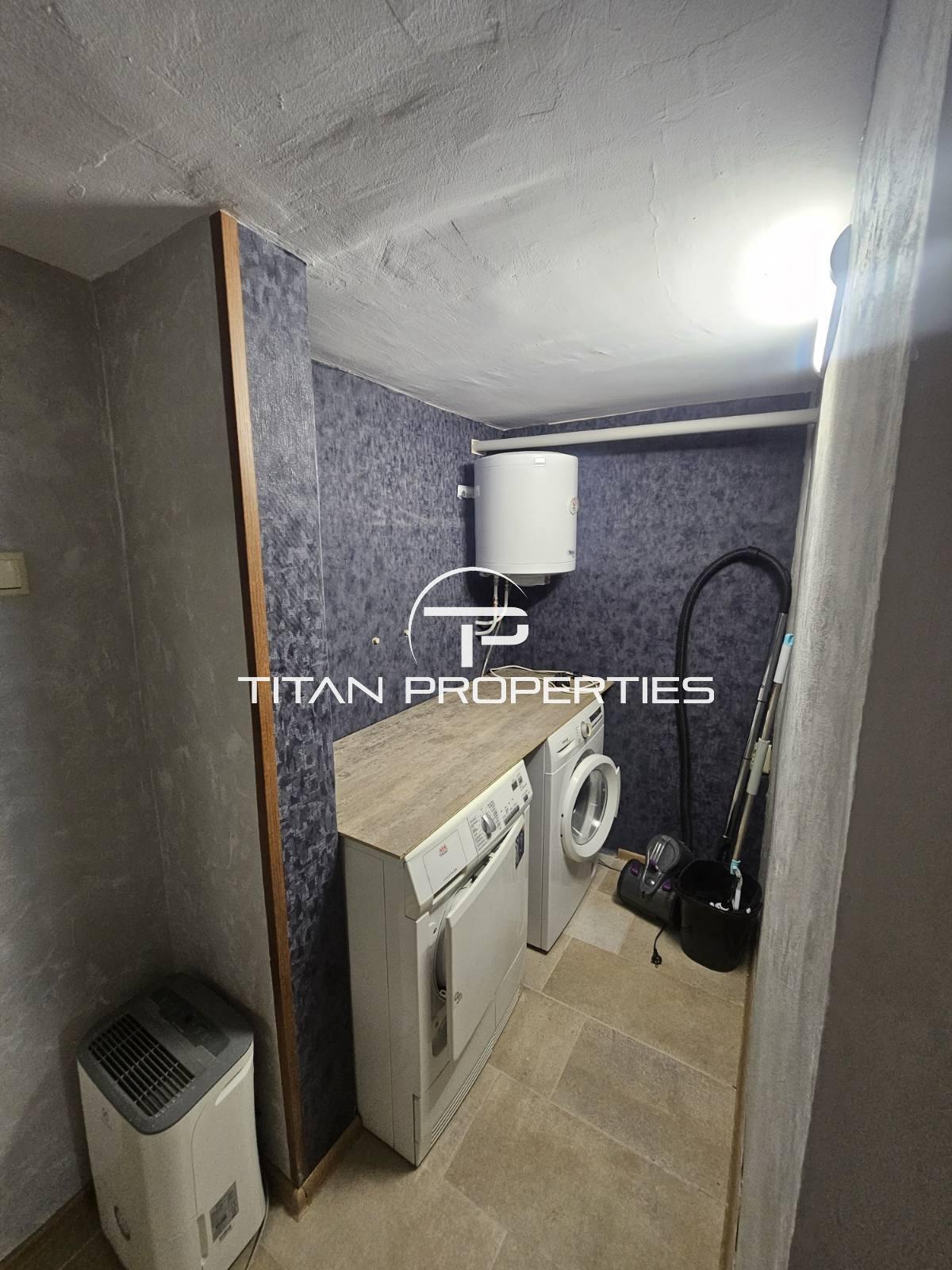 Дава под наем 1-СТАЕН, гр. Бургас, Лазур, снимка 5 - Апартаменти - 55204721