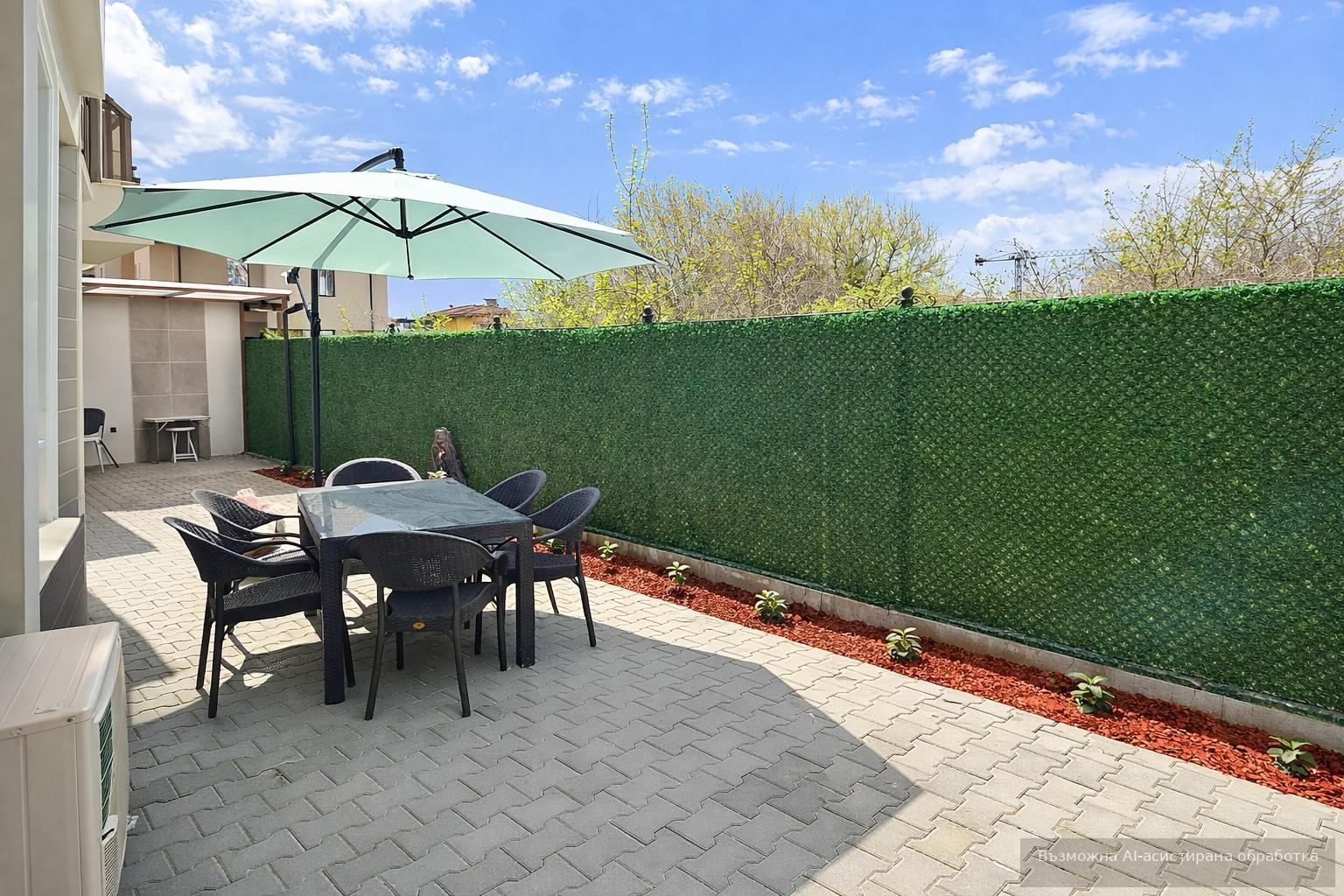 Дава под наем 2-СТАЕН, гр. Пловдив, Остромила, снимка 9 - Апартаменти - 54343571