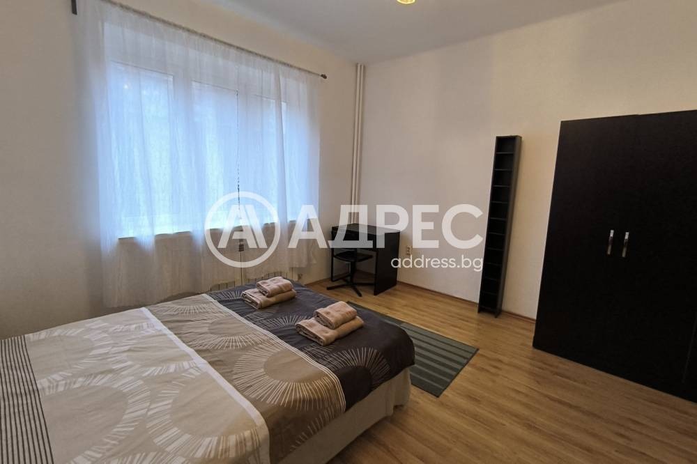Дава под наем 3-СТАЕН, гр. София, Център, снимка 3 - Апартаменти - 55320975