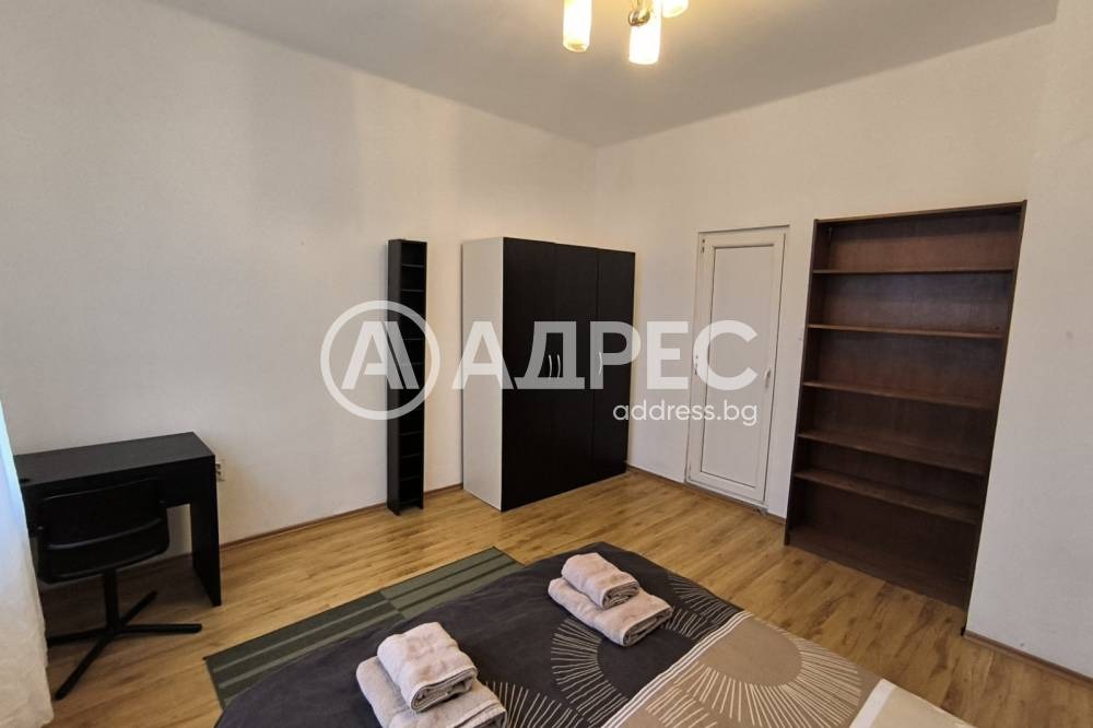 Дава под наем 3-СТАЕН, гр. София, Център, снимка 13 - Апартаменти - 55320975