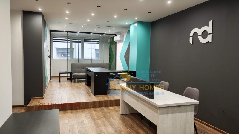 Дава под Наем ОФИС в град Велико Търново, Център - 52 кв.м / 550 € » 1 075.71 лв., СЪНИ ХОУМС
