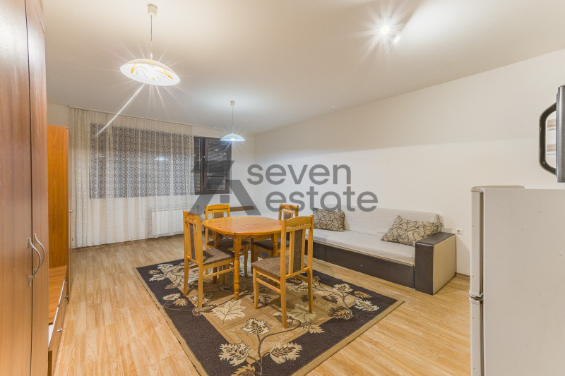 Дава под наем 2-СТАЕН, гр. София, Стрелбище, снимка 2 - Апартаменти - 53126134