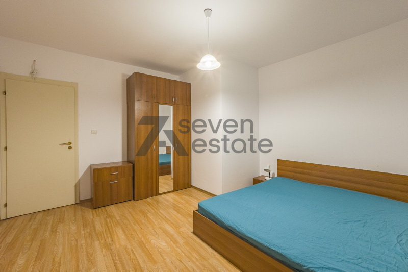 Дава под наем 2-СТАЕН, гр. София, Стрелбище, снимка 5 - Апартаменти - 53126134