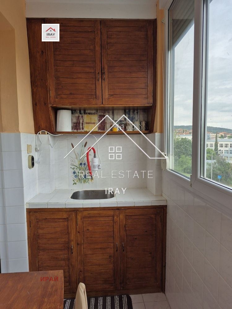 Kiadó  2 hálószobás Stara Zagora , Tri csucsura - centar , 50 négyzetméter | 45059398 - kép [7]
