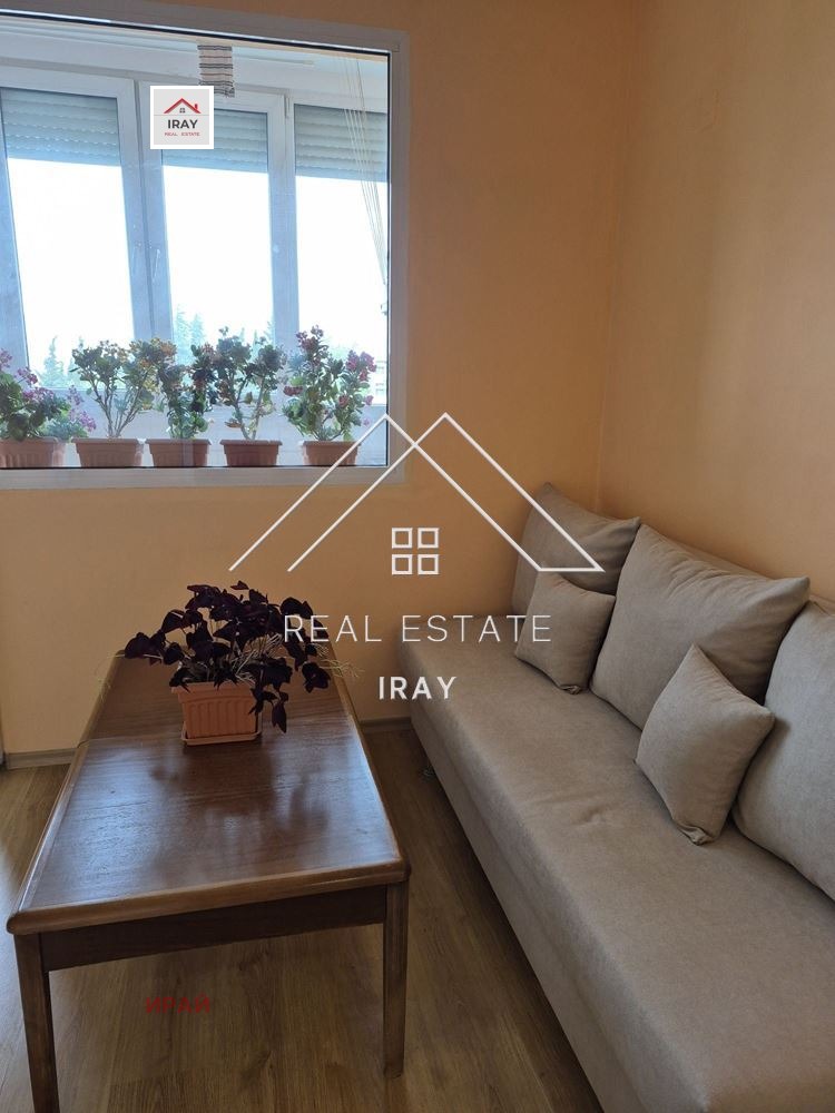 Kiadó  2 hálószobás Stara Zagora , Tri csucsura - centar , 50 négyzetméter | 45059398 - kép [2]