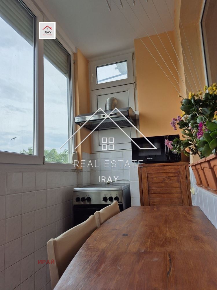 Kiadó  2 hálószobás Stara Zagora , Tri csucsura - centar , 50 négyzetméter | 45059398 - kép [3]
