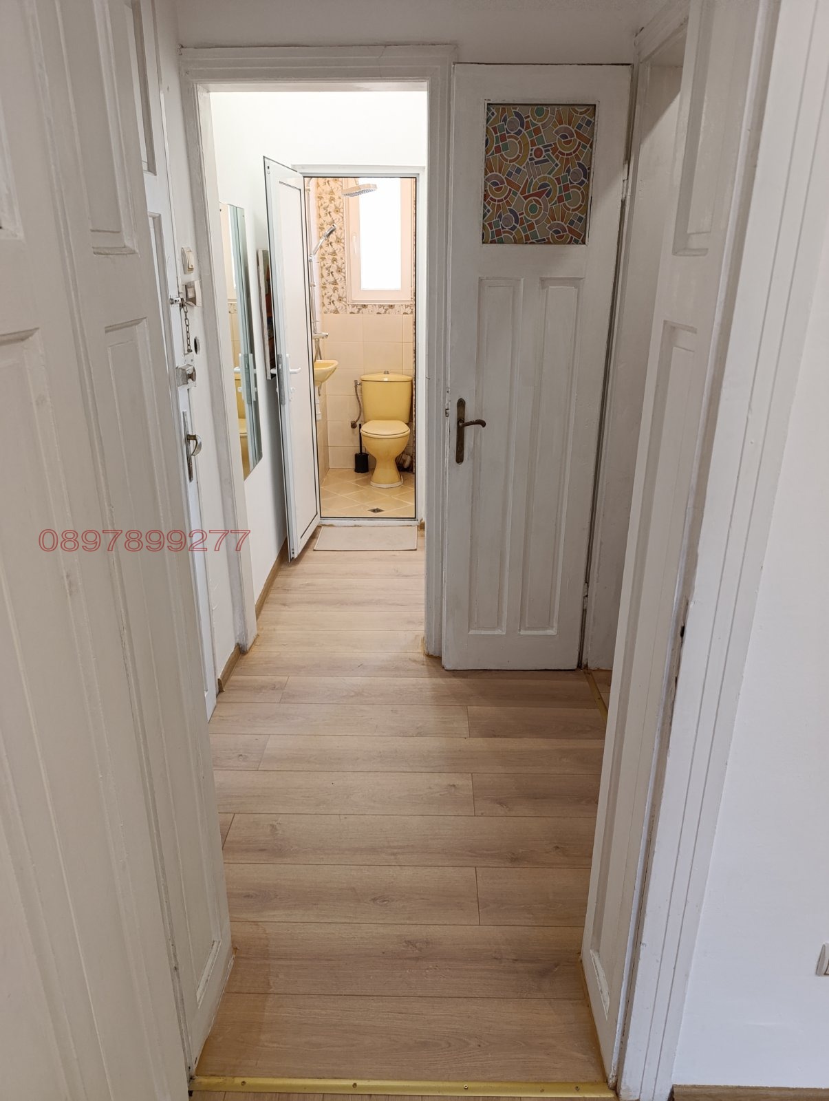 Дава под наем 2-СТАЕН, гр. София, Център, снимка 8 - Апартаменти - 53744566