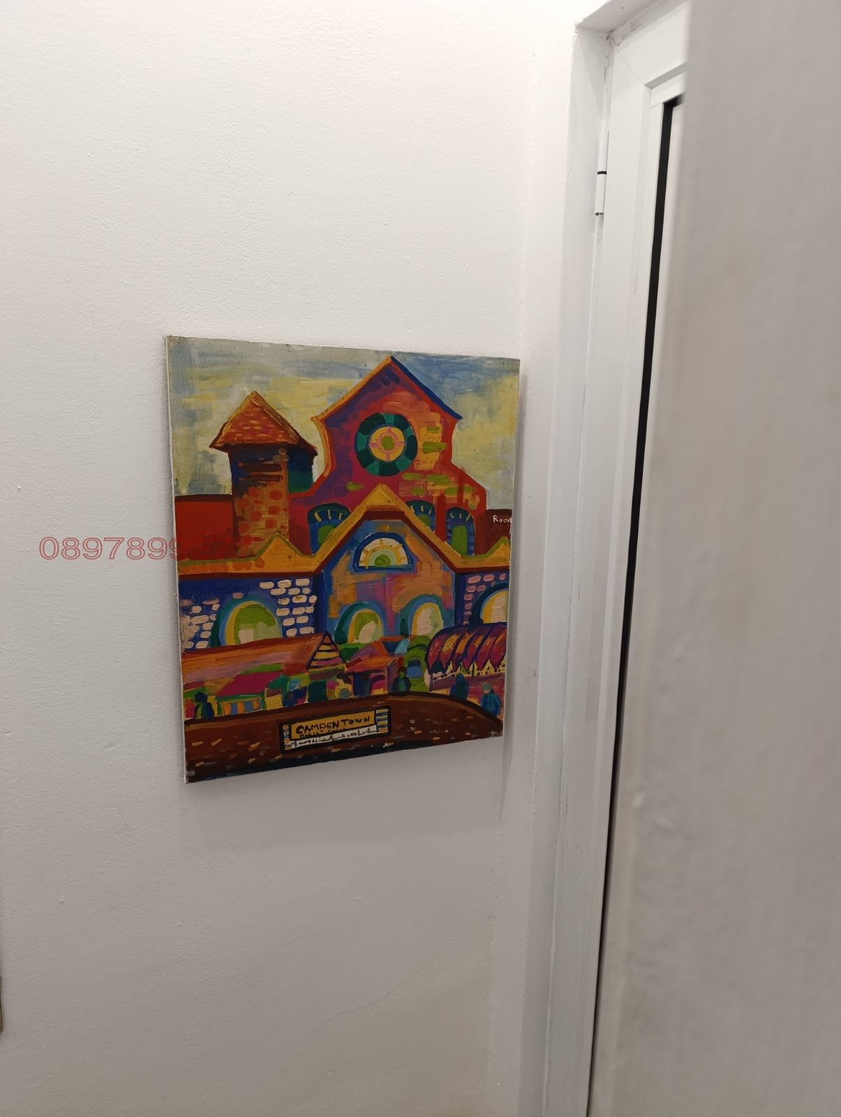 Дава под наем 2-СТАЕН, гр. София, Център, снимка 4 - Апартаменти - 53744566