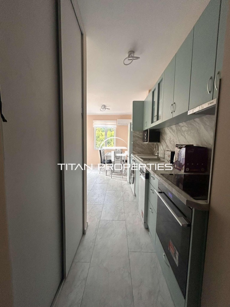 En renta  1 dormitorio Varna , Vazrazhdane 4 , 38 metros cuadrados | 31647165 - imagen [5]