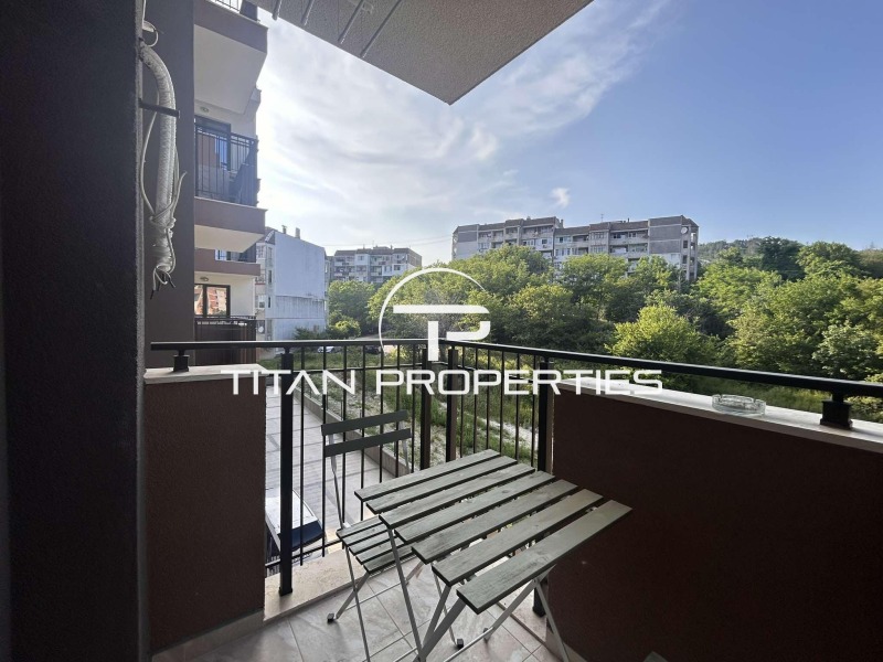 En renta  1 dormitorio Varna , Vazrazhdane 4 , 38 metros cuadrados | 31647165 - imagen [11]