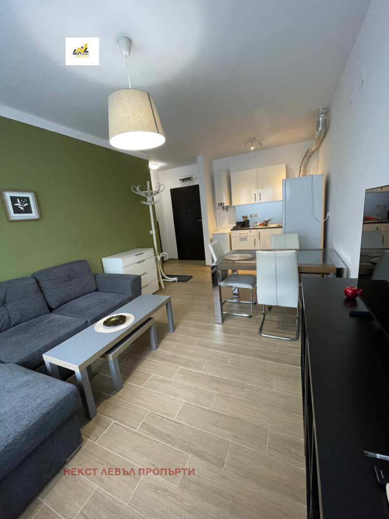 Дава под наем 2-СТАЕН, гр. София, Кръстова вада, снимка 2 - Апартаменти - 53012474